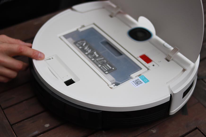 Reinigungswerkzeug des Yeedi Vac 2 Pro